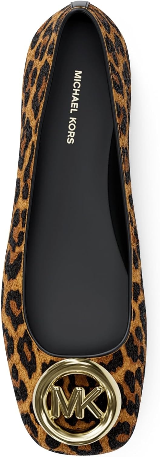 image:imageMichael Kors Womens Milan Flex Ballet FlatMarigold
