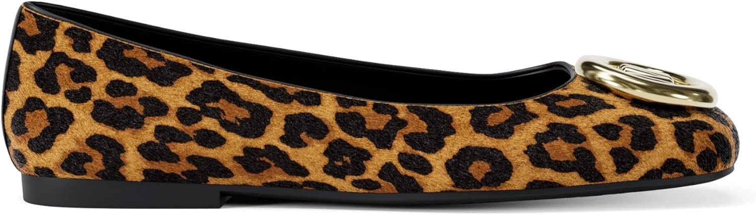 image:imageMichael Kors Womens Milan Flex Ballet FlatMarigold