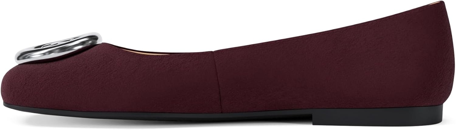 image:imageMichael Kors Womens Milan Flex Ballet FlatOxblood