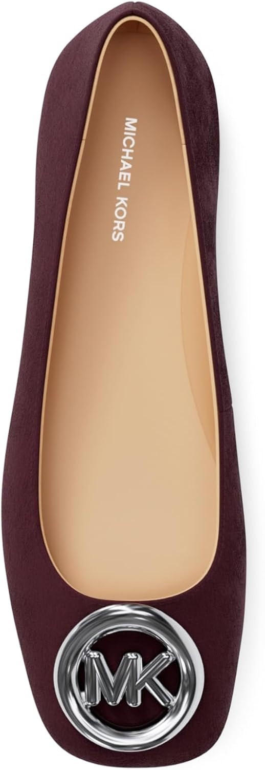 image:imageMichael Kors Womens Milan Flex Ballet FlatOxblood
