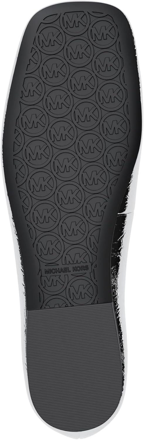 image:imageMichael Kors Womens Milan Flex Ballet FlatSilver