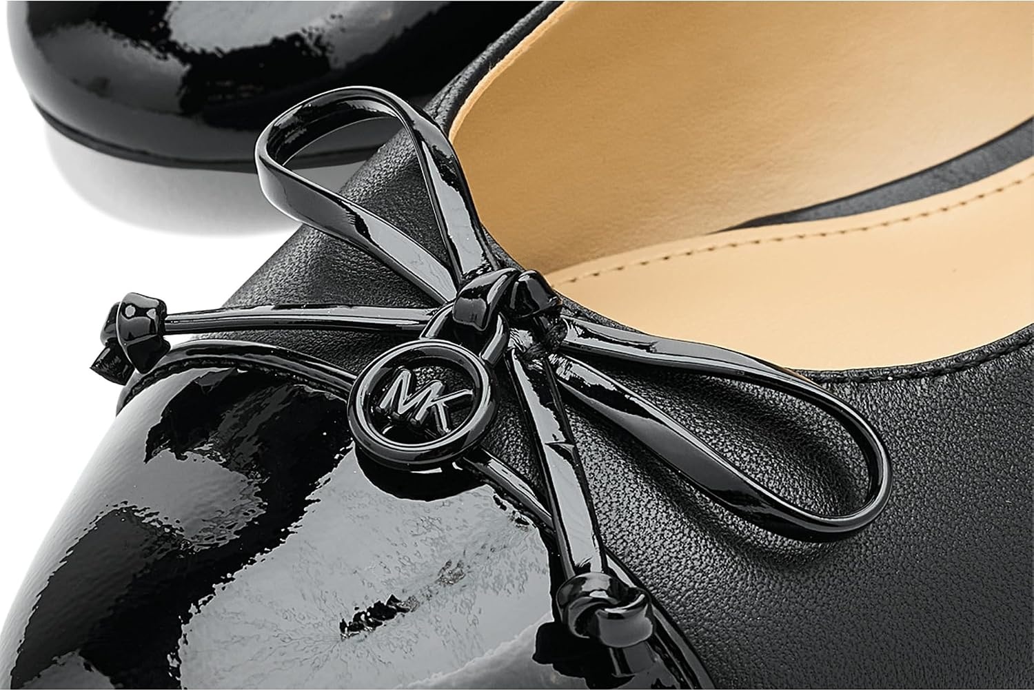 image:imageMichael Kors Womens Piper Flex BalletBlack