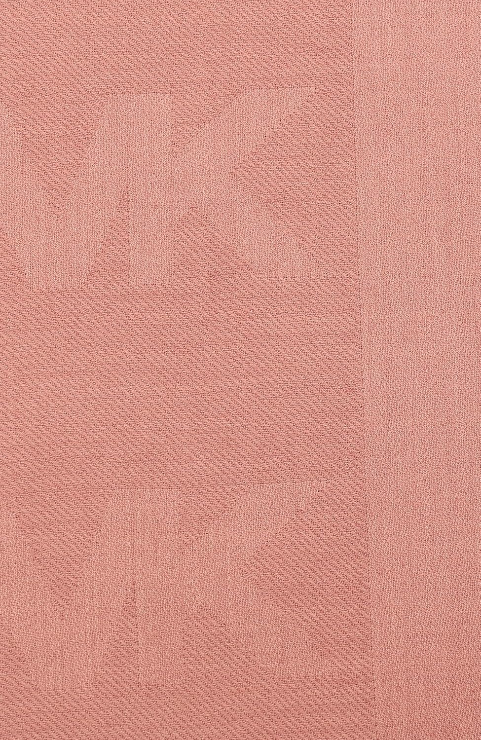 image:imageMichael Kors Womens Stacked Full Scale Scarf Soft amp Stylish Fashion Accessory for Cold WeatherDusty Rose