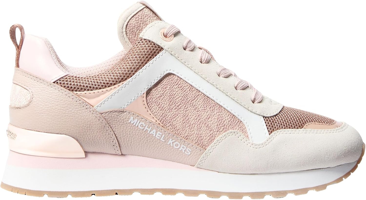 image:imageMichael Kors Womens Wilma TrainerSoft Pink