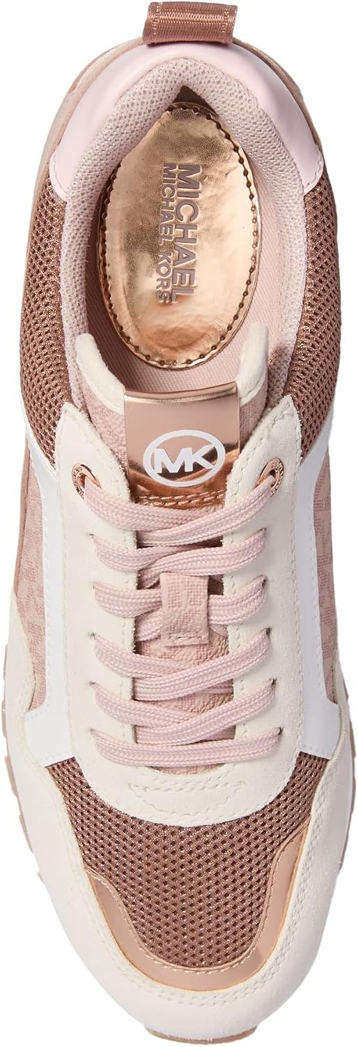 image:imageMichael Kors Womens Wilma TrainerSoft Pink