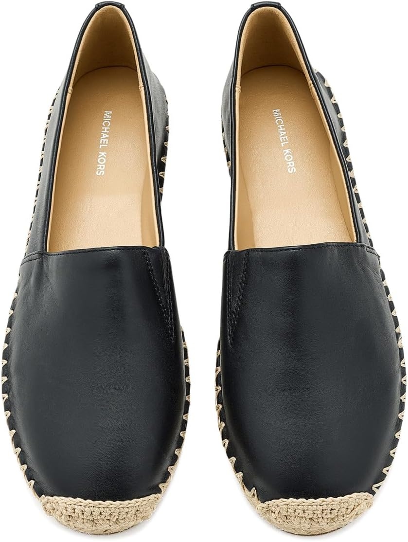 image:imageMichael Michael Kors Kenzie EspadrilleBlack