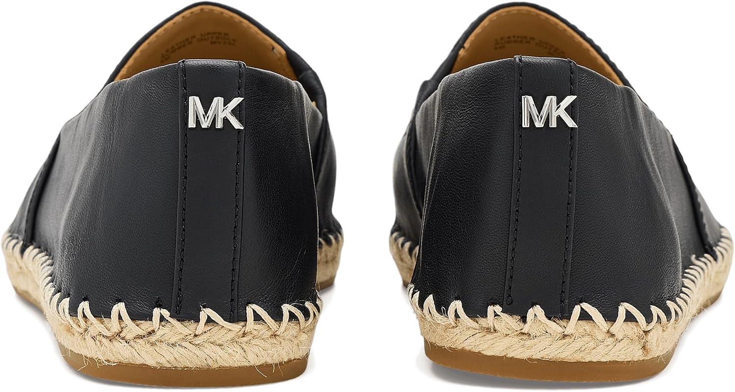 image:imageMichael Michael Kors Kenzie EspadrilleBlack