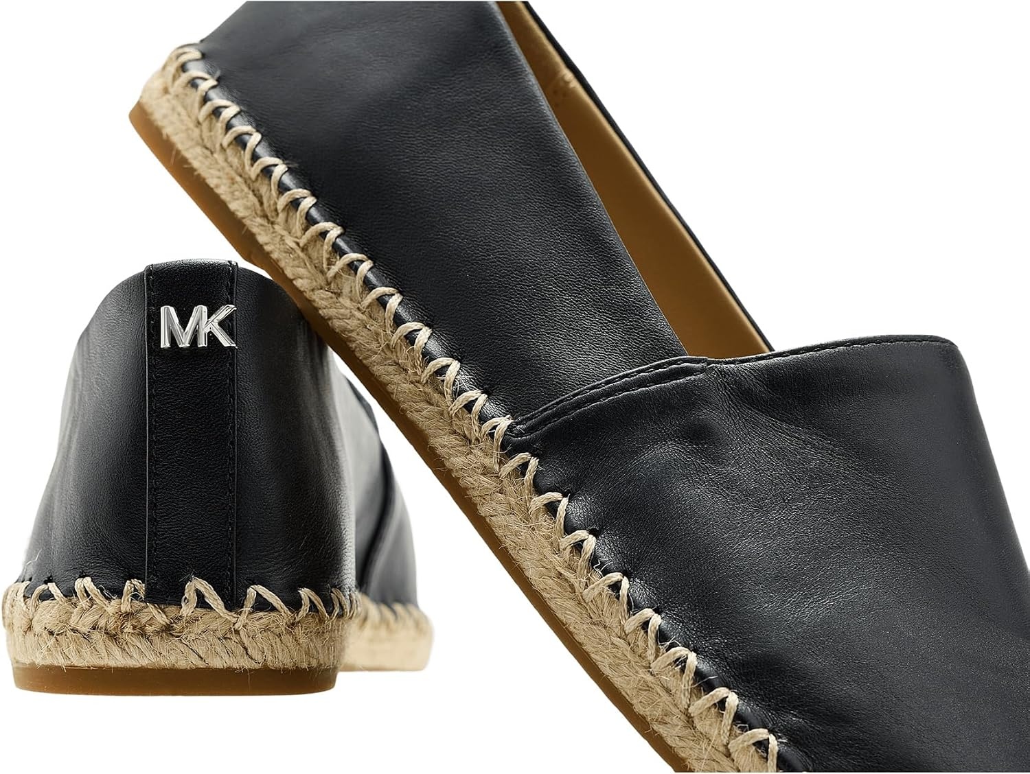 image:imageMichael Michael Kors Kenzie EspadrilleBlack