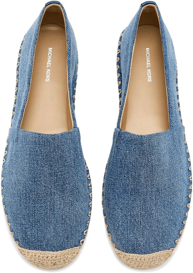 image:imageMichael Michael Kors Kenzie EspadrilleNew Horizon Wash