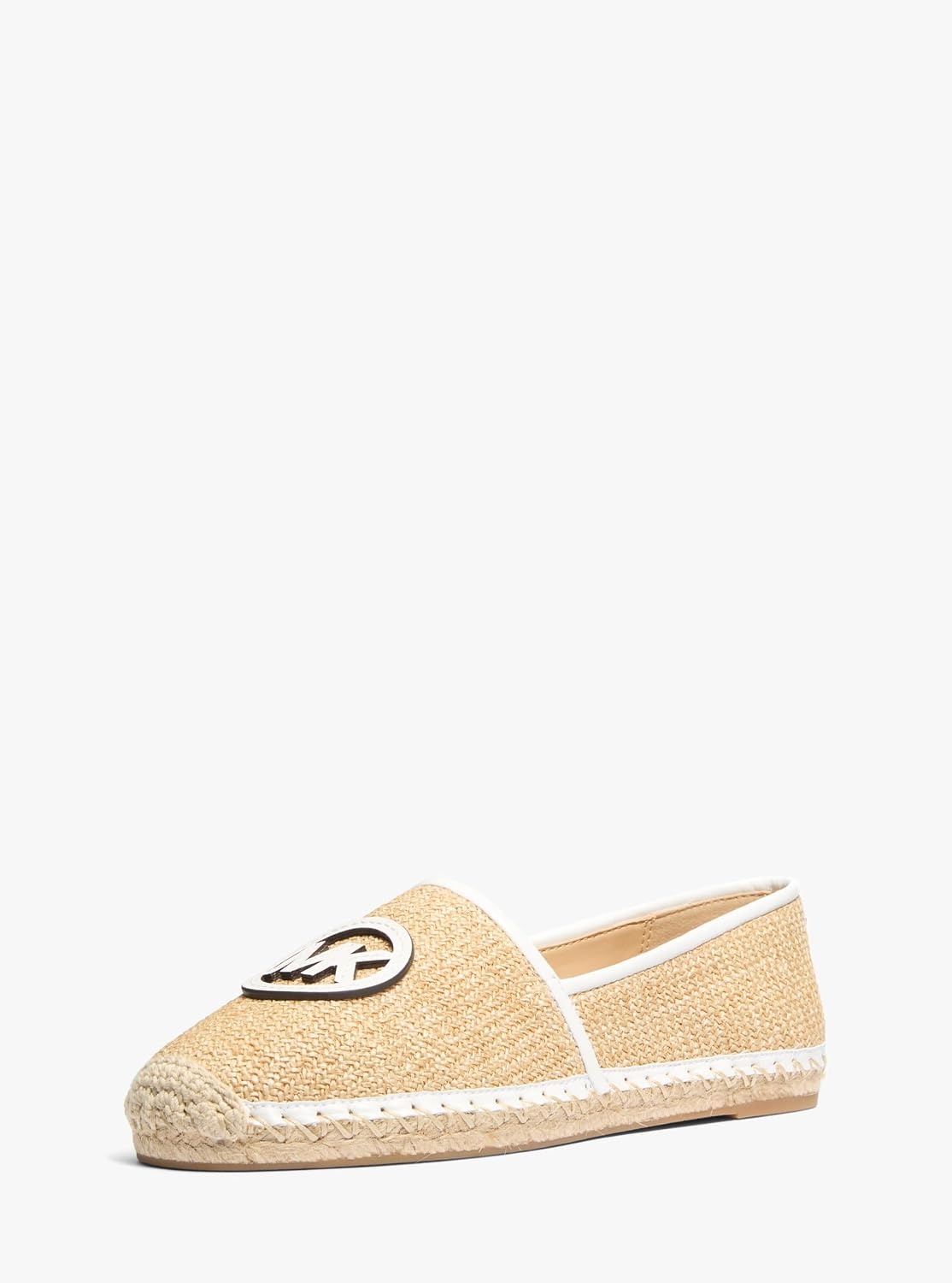 image:imageMichael Michael Kors Kenzie EspadrilleOptical White