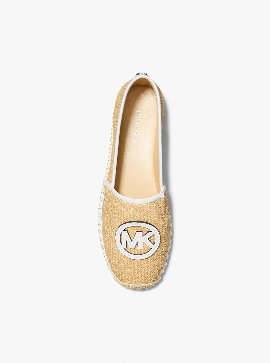 image:imageMichael Michael Kors Kenzie EspadrilleOptical White