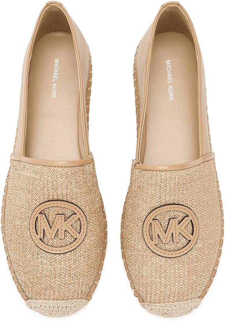 image:imageMichael Michael Kors Kenzie EspadrillePeanut