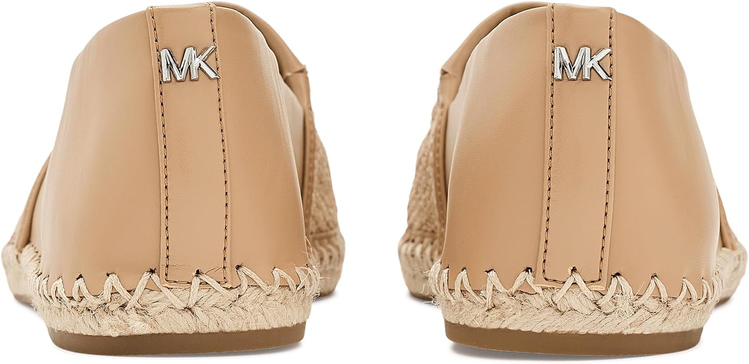 image:imageMichael Michael Kors Kenzie EspadrillePeanut