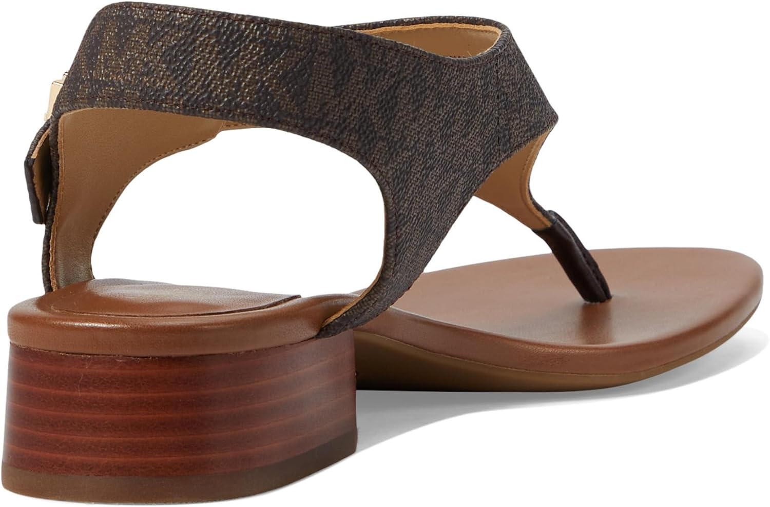 image:imageMichael Michael Kors Robyn Flex ThongBrown