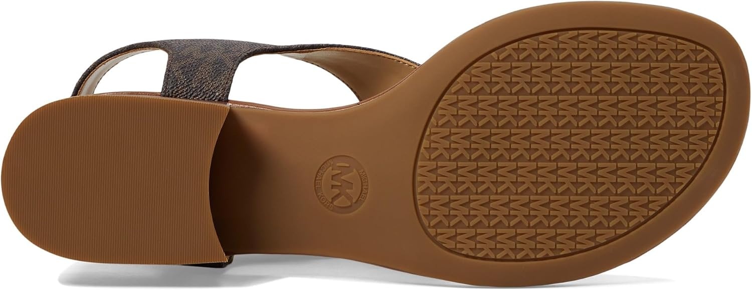 image:imageMichael Michael Kors Robyn Flex ThongBrown