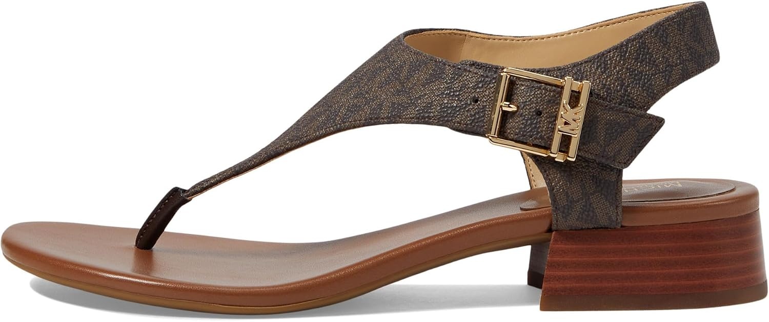 image:imageMichael Michael Kors Robyn Flex ThongBrown