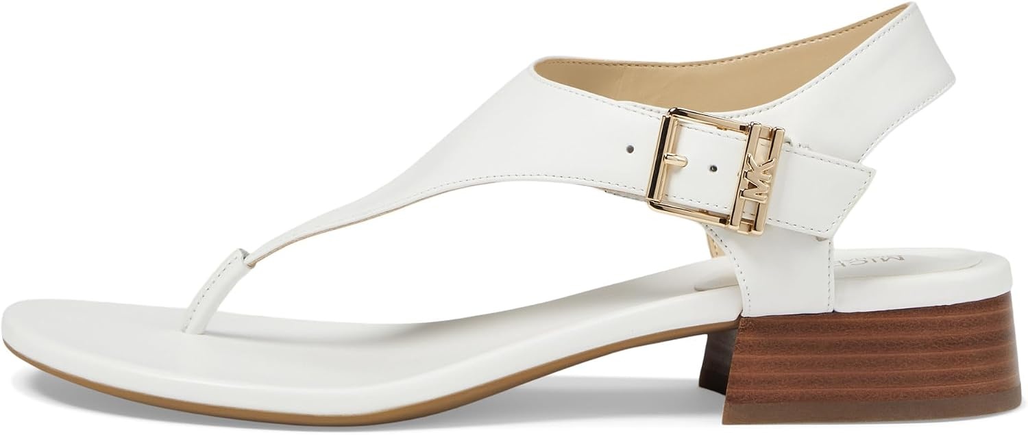 image:imageMichael Michael Kors Robyn Flex ThongOptical White