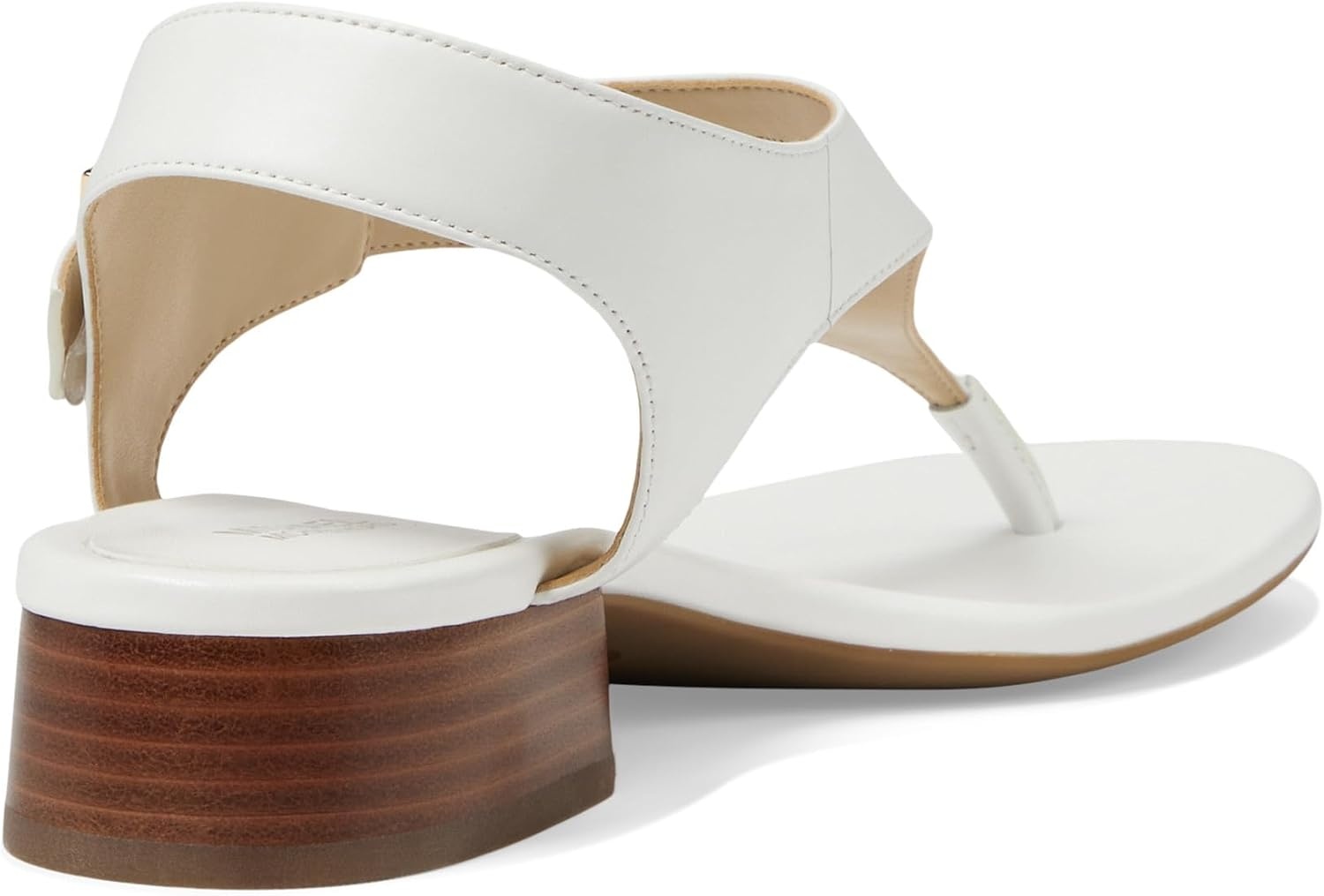 image:imageMichael Michael Kors Robyn Flex ThongOptical White