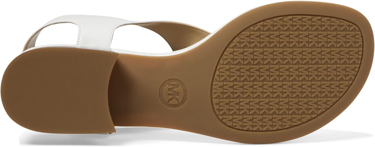 image:imageMichael Michael Kors Robyn Flex ThongOptical White