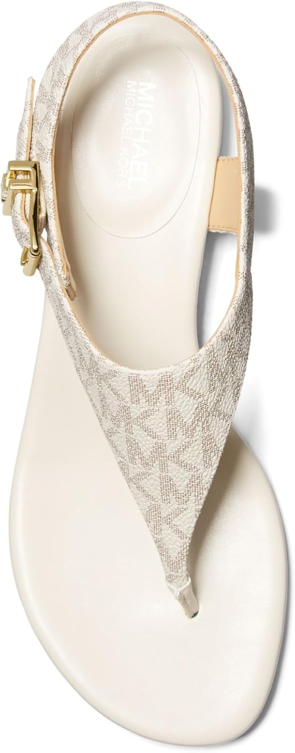 image:imageMichael Michael Kors Robyn Flex ThongVanilla