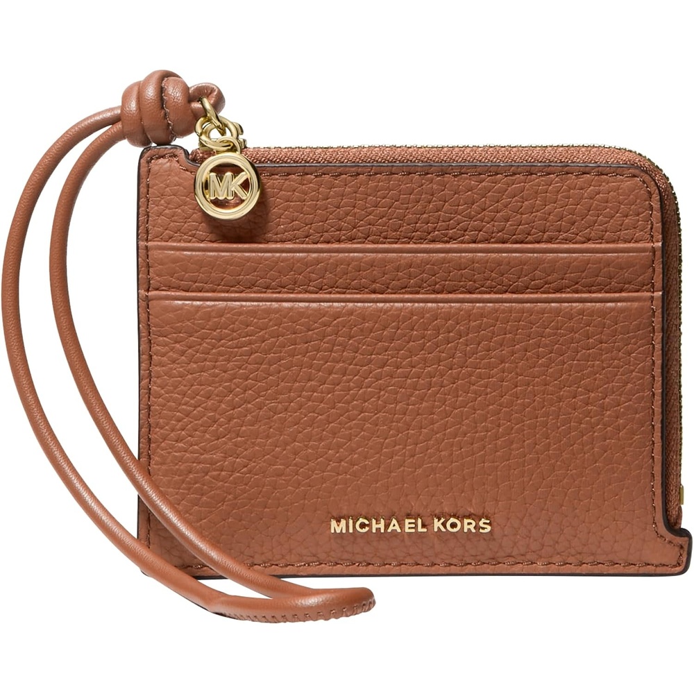 image:imageMICHAEL Michael Kors Jet Set Small Card Case WristletLuggage