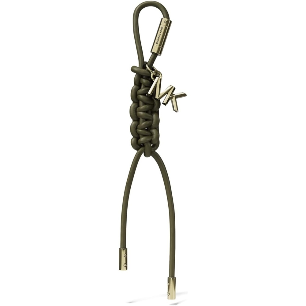 image:imageMichael Kors Bag and Key CharmBraided CharmPistachio
