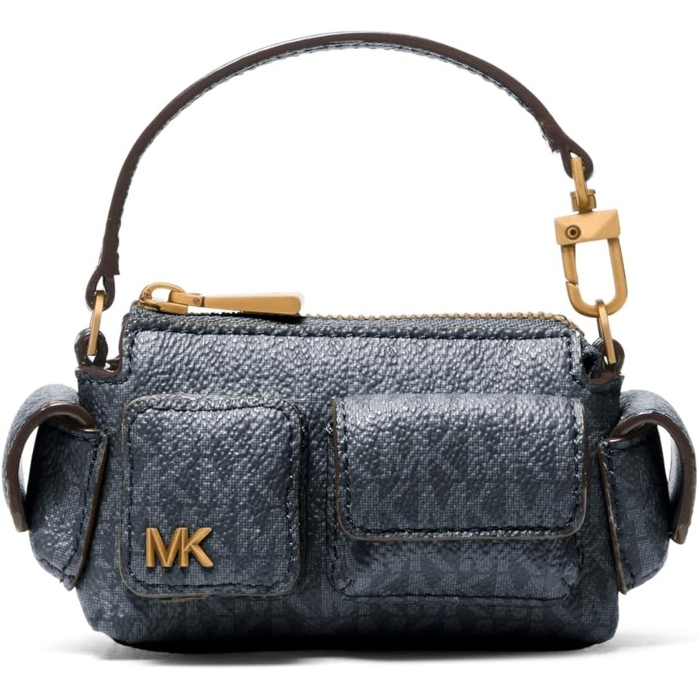 image:imageMichael Kors Bag and Key CharmDakota CharmAdmiral Blue