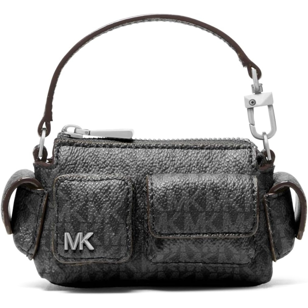 image:imageMichael Kors Bag and Key CharmDakota CharmaBlack