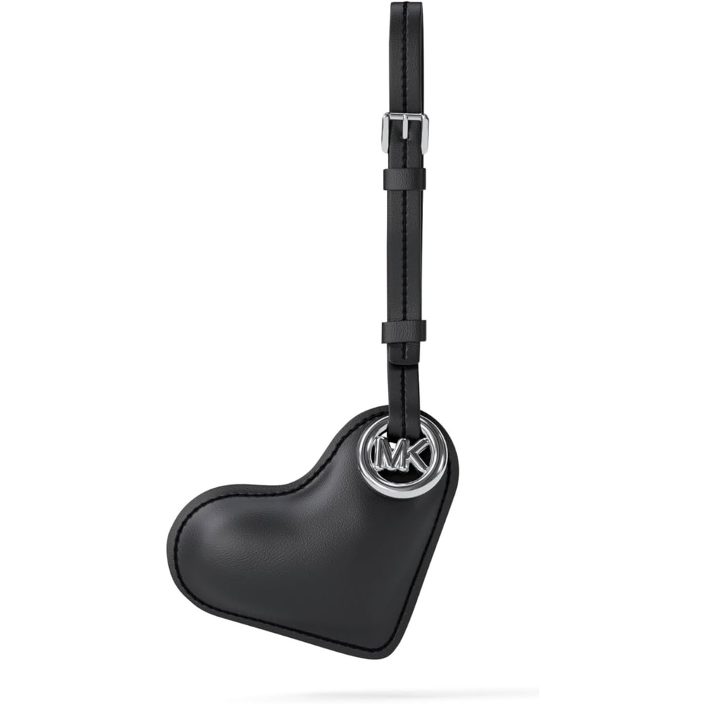 image:imageMichael Kors Bag and Key CharmHeart CharmBlack
