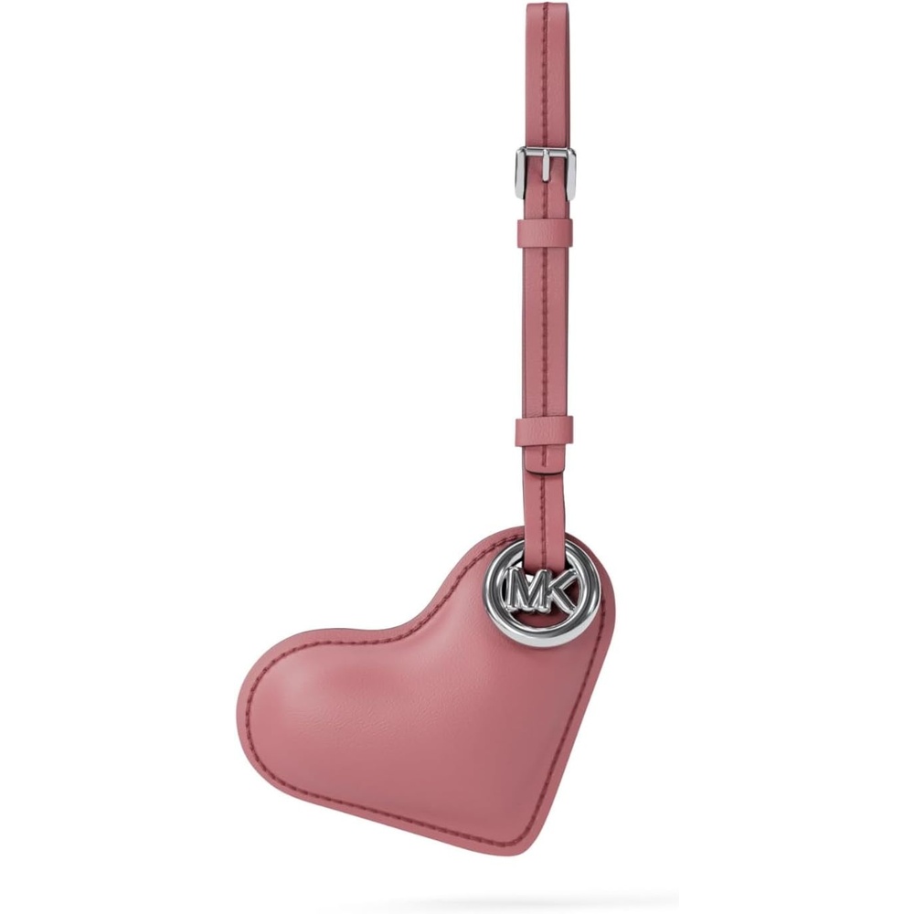 image:imageMichael Kors Bag and Key CharmHeart CharmRosewood