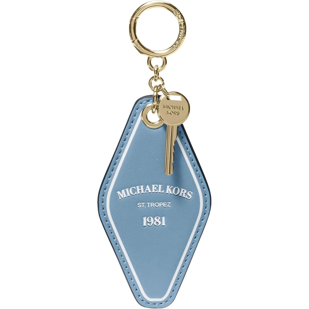 image:imageMichael Kors Bag and Key CharmHotel Key CharmChambray