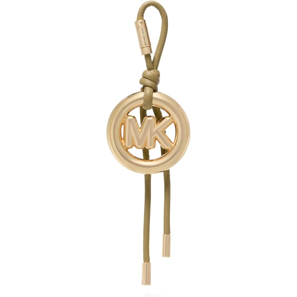 image:imageMichael Kors Bag and Key CharmMk Circle Bubble CharmHusk