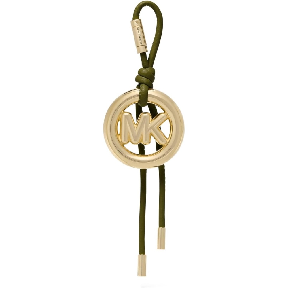 image:imageMichael Kors Bag and Key CharmMk Circle Bubble CharmIvy