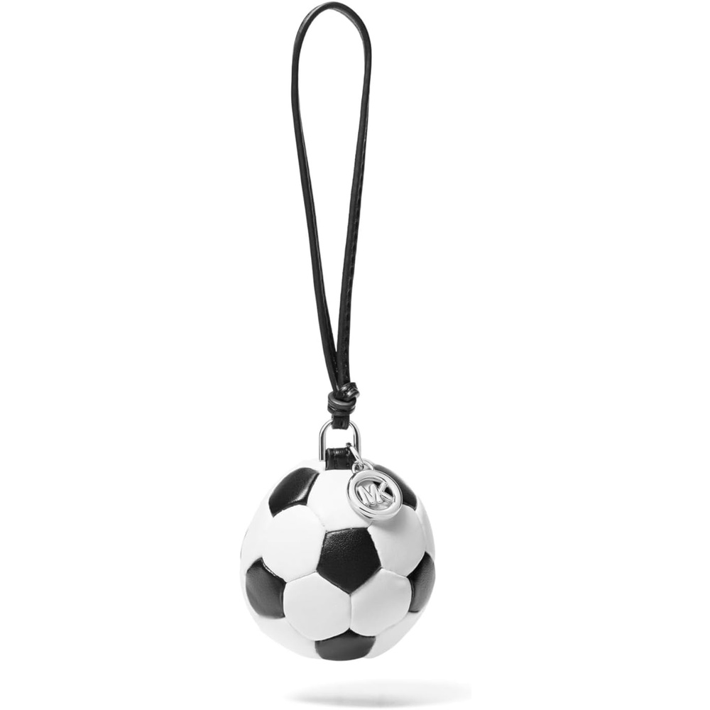 image:imageMichael Kors Bag and Key CharmSoccer Ball Charm