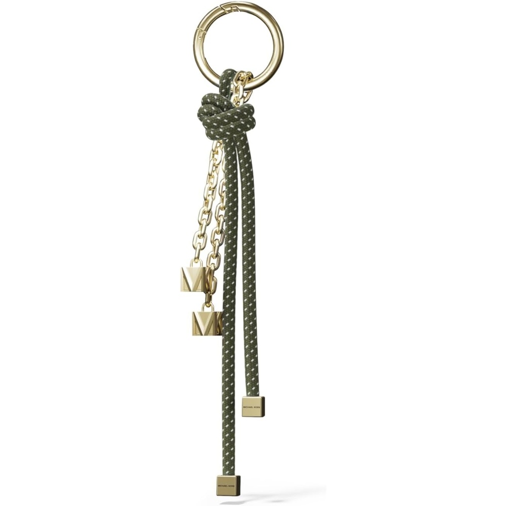 image:imageMichael Kors Bag and Key CharmSpeckled Cord CharmIvy