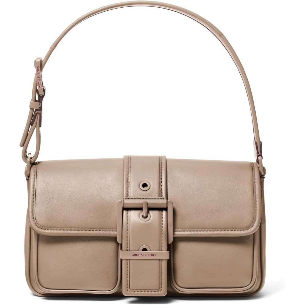 image:imageMichael Kors Colby Medium Shoulder BagTonal HardwareBirch