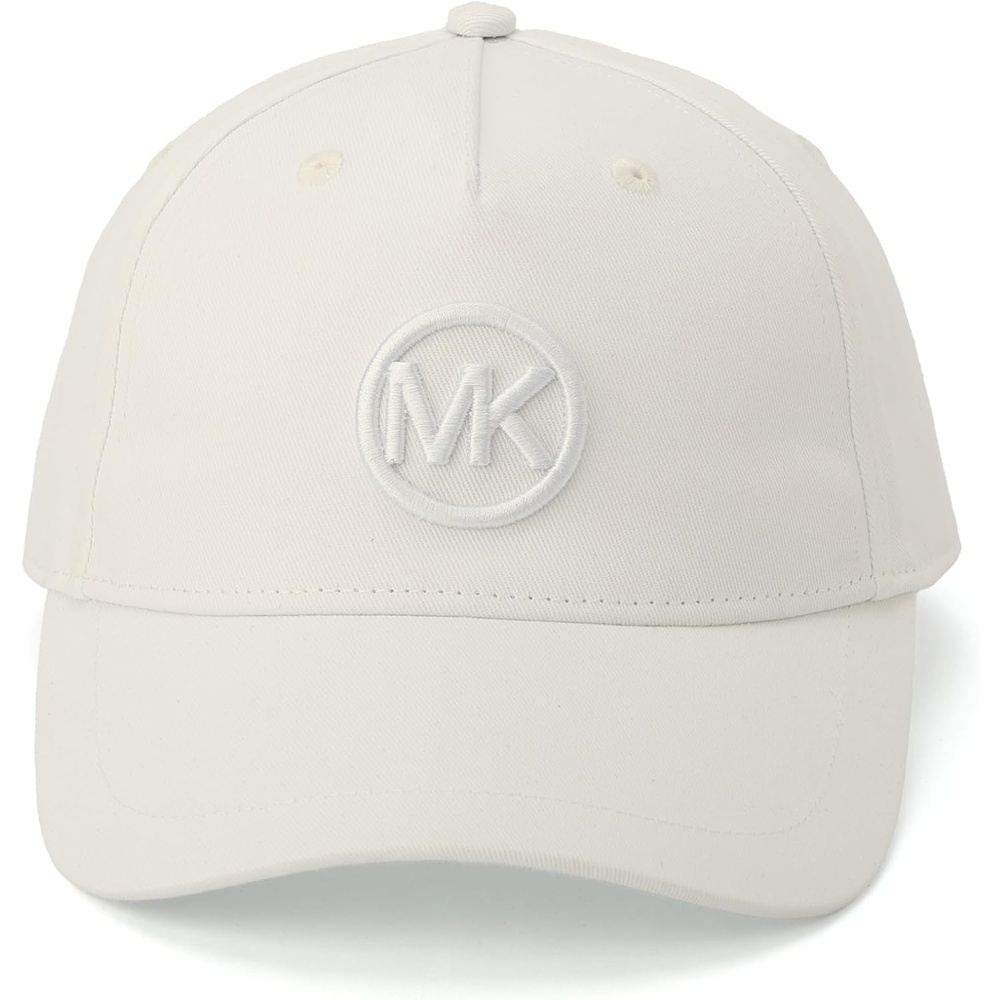 image:imageMichael Kors Cotton Baseball Hat White