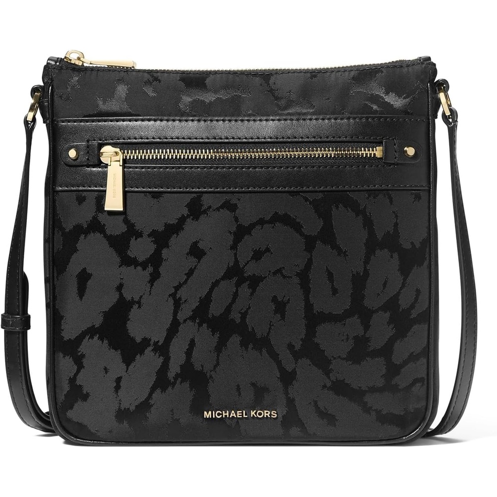image:imageMichael Kors Jet Set Charm Large Crossbody BagBlack