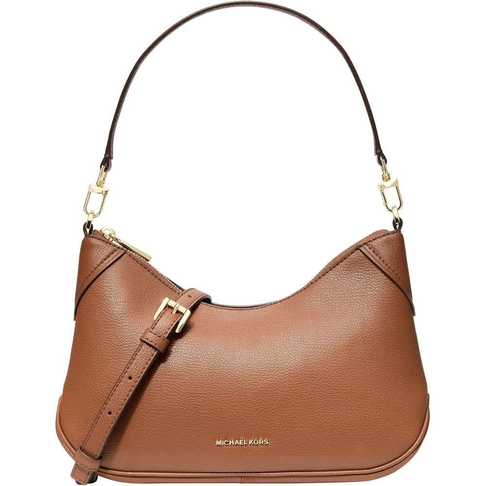 image:imageMichael Kors Jet Set Medium Convertible Pouchette CrossbodyLuggage
