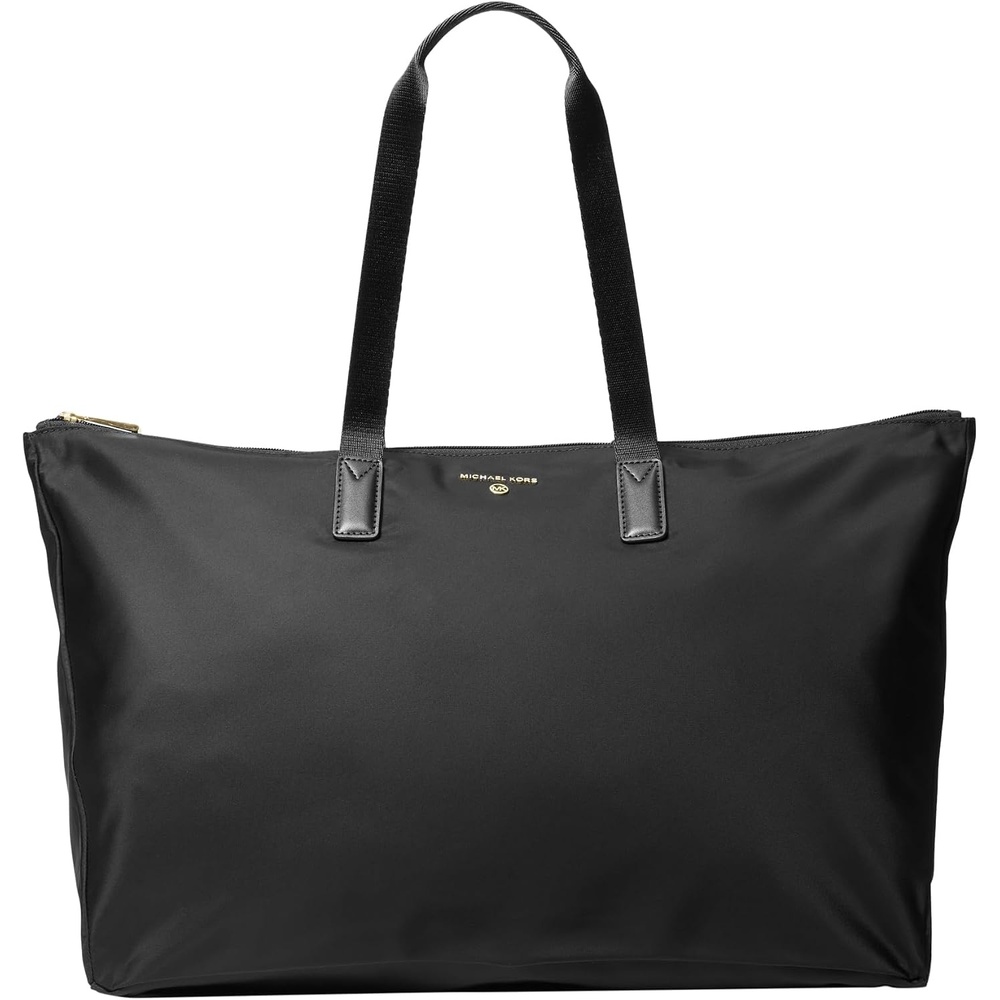 image:imageMichael Kors Jet Set Travel Large Packable Tote BagBlack