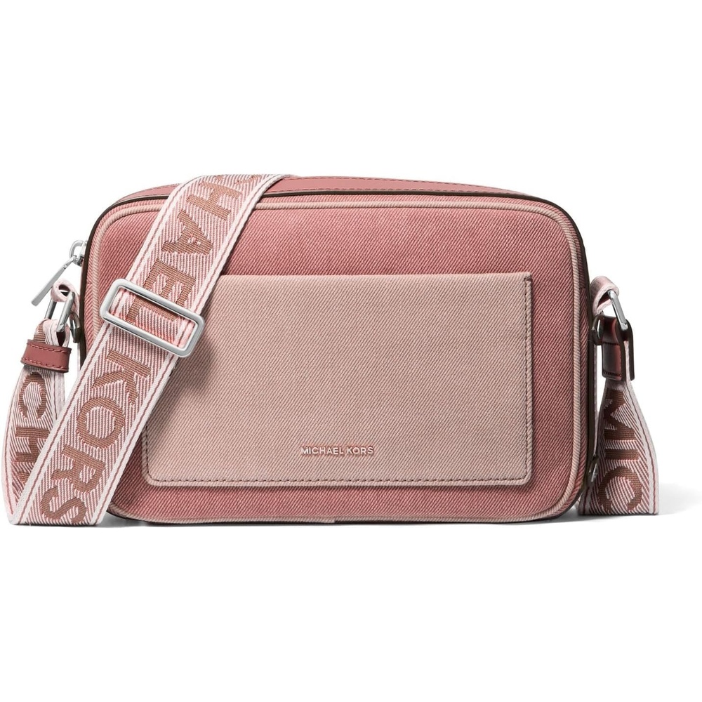 image:imageMichael Kors Maeve Large Pocket Crossbody BagRose Multi