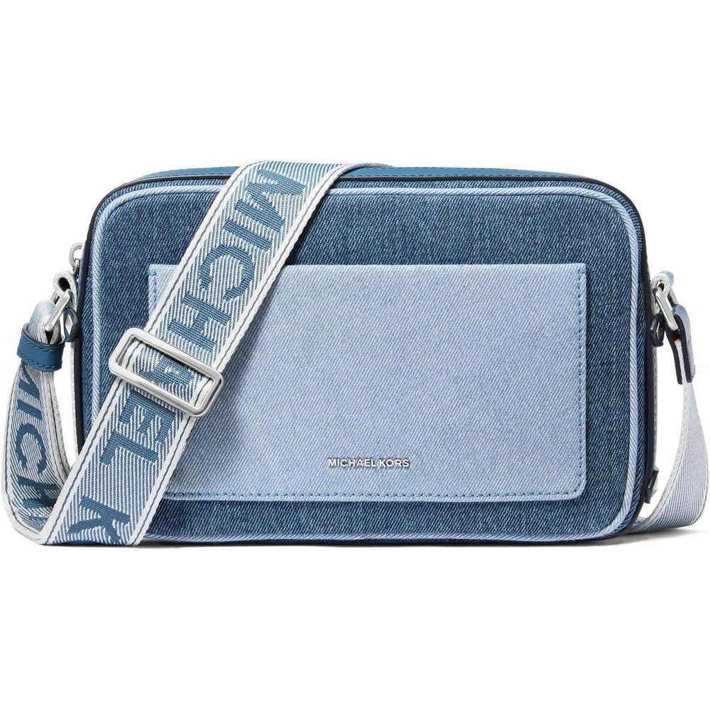 image:imageMichael Kors Maeve Large Pocket Crossbody BagUnion Wash Multi