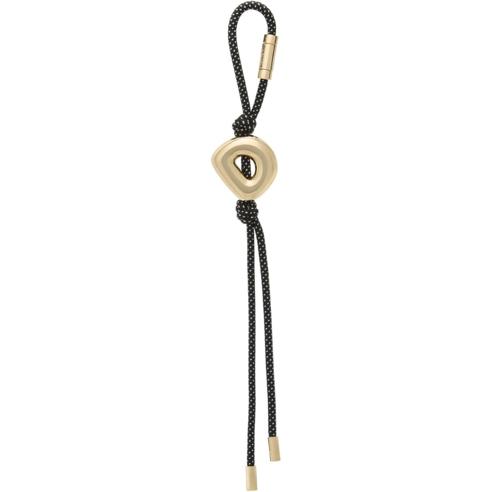 image:imageMichael Kors Metal Bubble Cord CharmGoldtone HardwareAlphabet D Bubble CharmGold