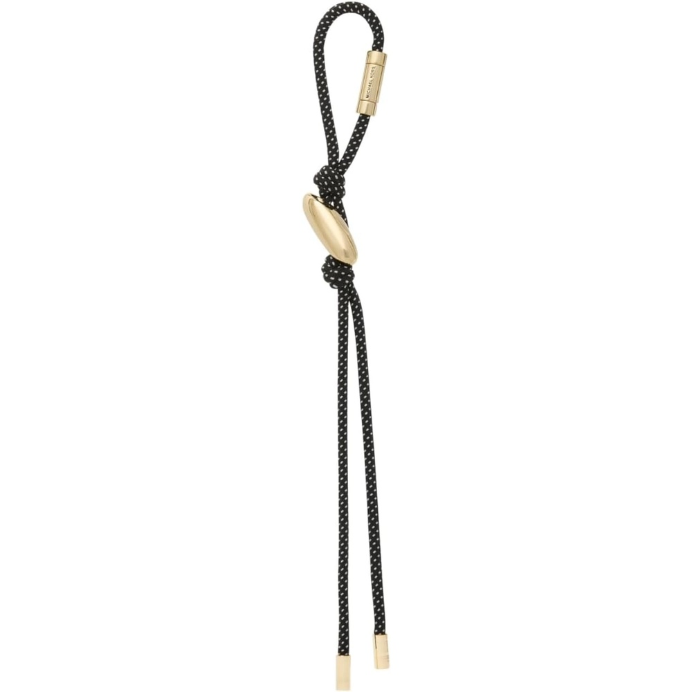image:imageMichael Kors Metal Bubble Cord CharmGoldtone HardwareAlphabet I Bubble CharmGold