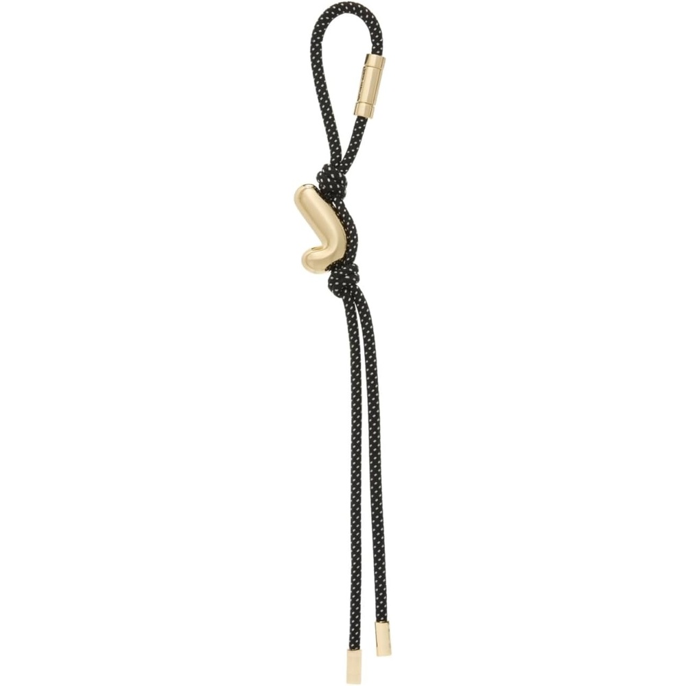 image:imageMichael Kors Metal Bubble Cord CharmGoldtone HardwareAlphabet J Bubble CharmGold