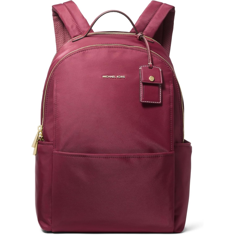 image:imageMichael Kors Sable Large Backpack GoldTone HardwareBirchGoldtone HardwareMulberry