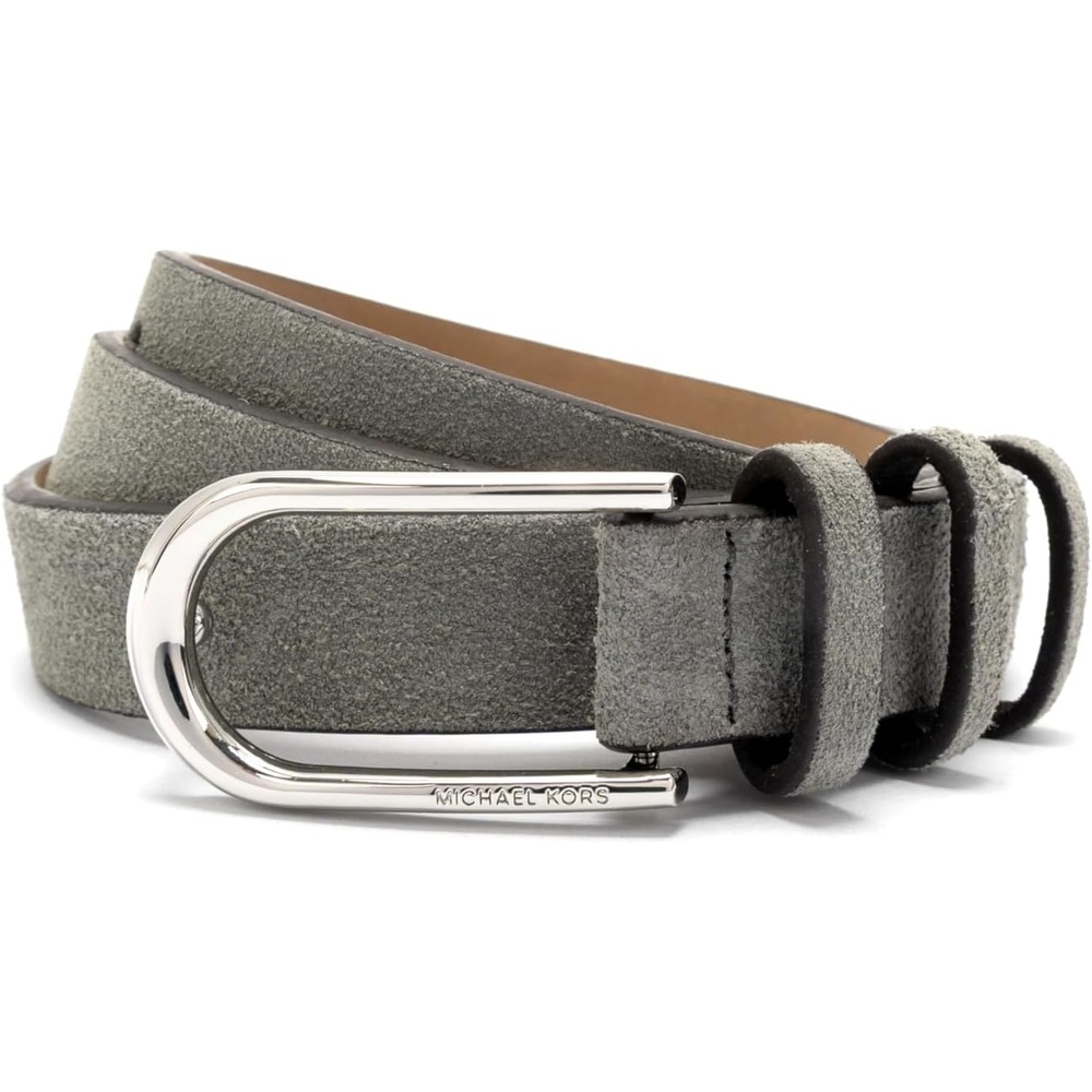 image:imageMichael Kors Womens 20mm Non Reversible BeltStorm
