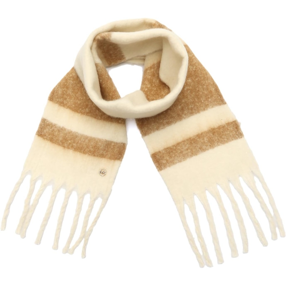 image:imageMichael Kors Womens 29mkwc534718Cream Dark Camel