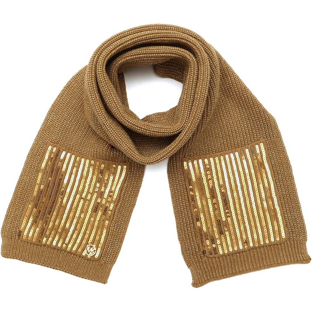 image:imageMichael Kors Womens 29mkwc536670Dark Camel Brushed Antique