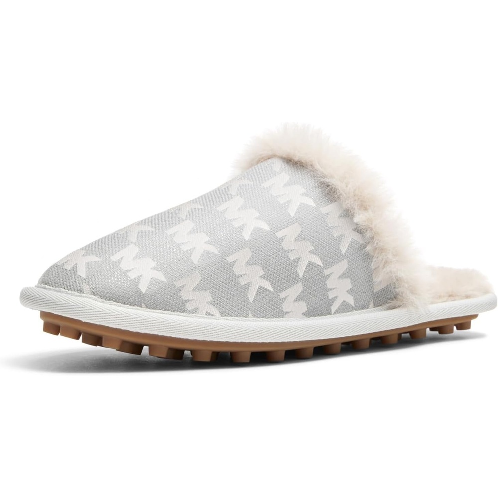 image:imageMichael Kors Womens Ada SlipperSilver